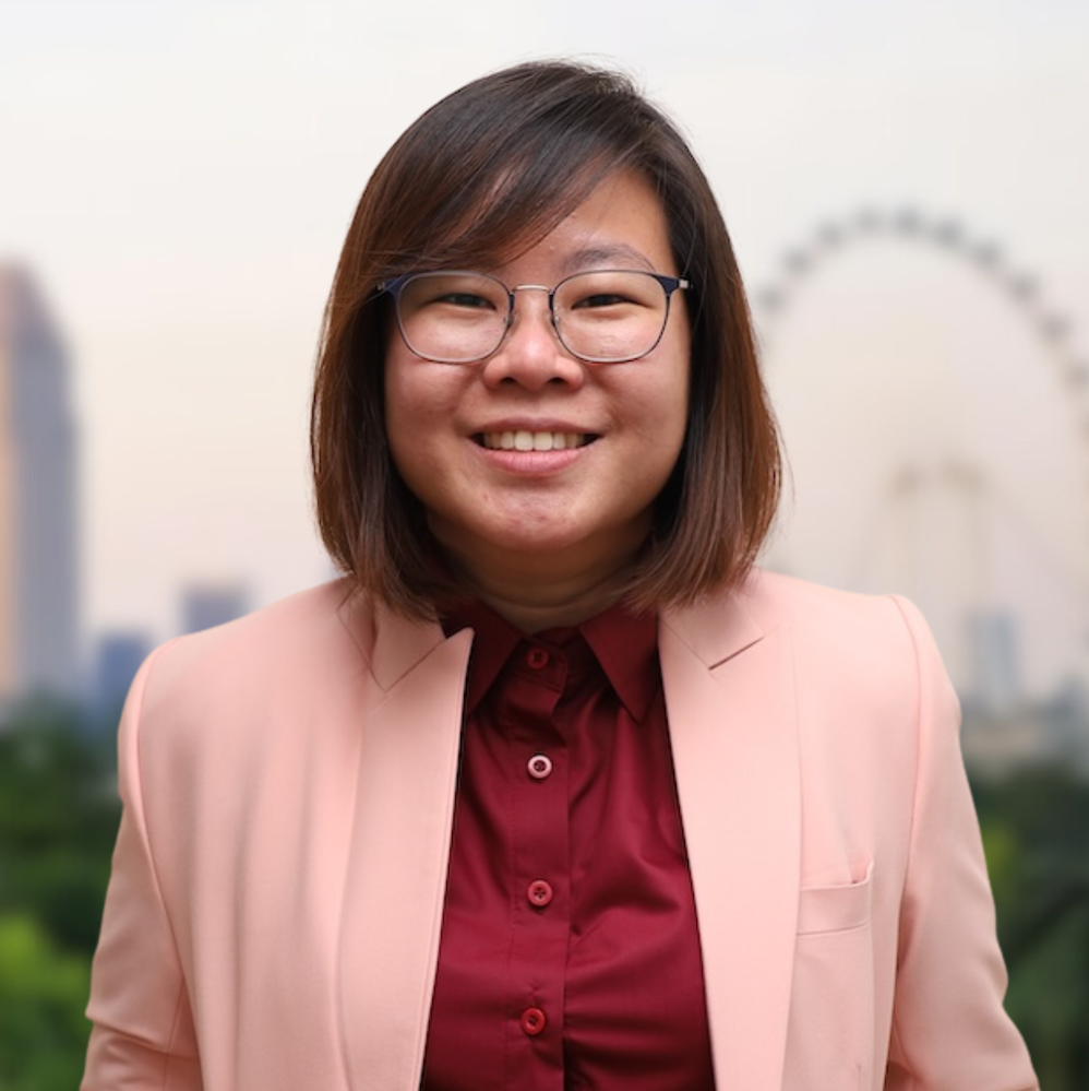 Charmaine Lee